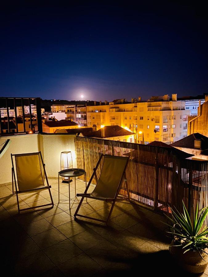 Apartment Caparica Rooftop