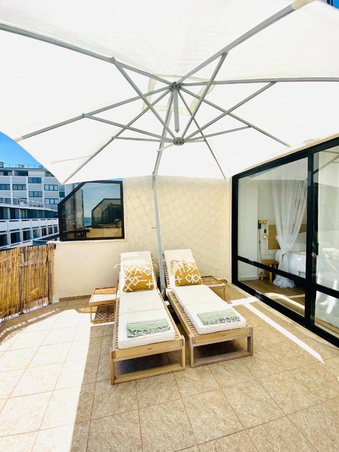 Apartment Caparica Rooftop Costa da Caparica