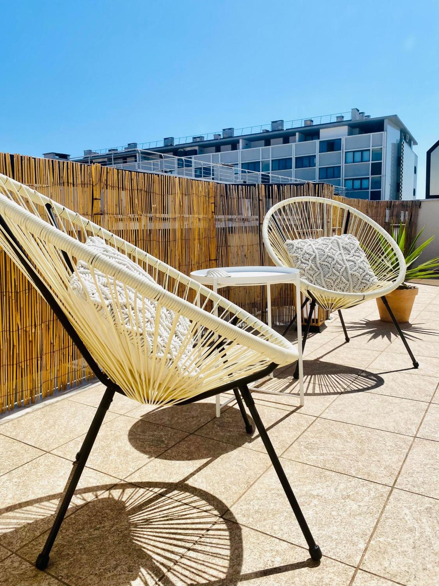 Apartment Caparica Rooftop *