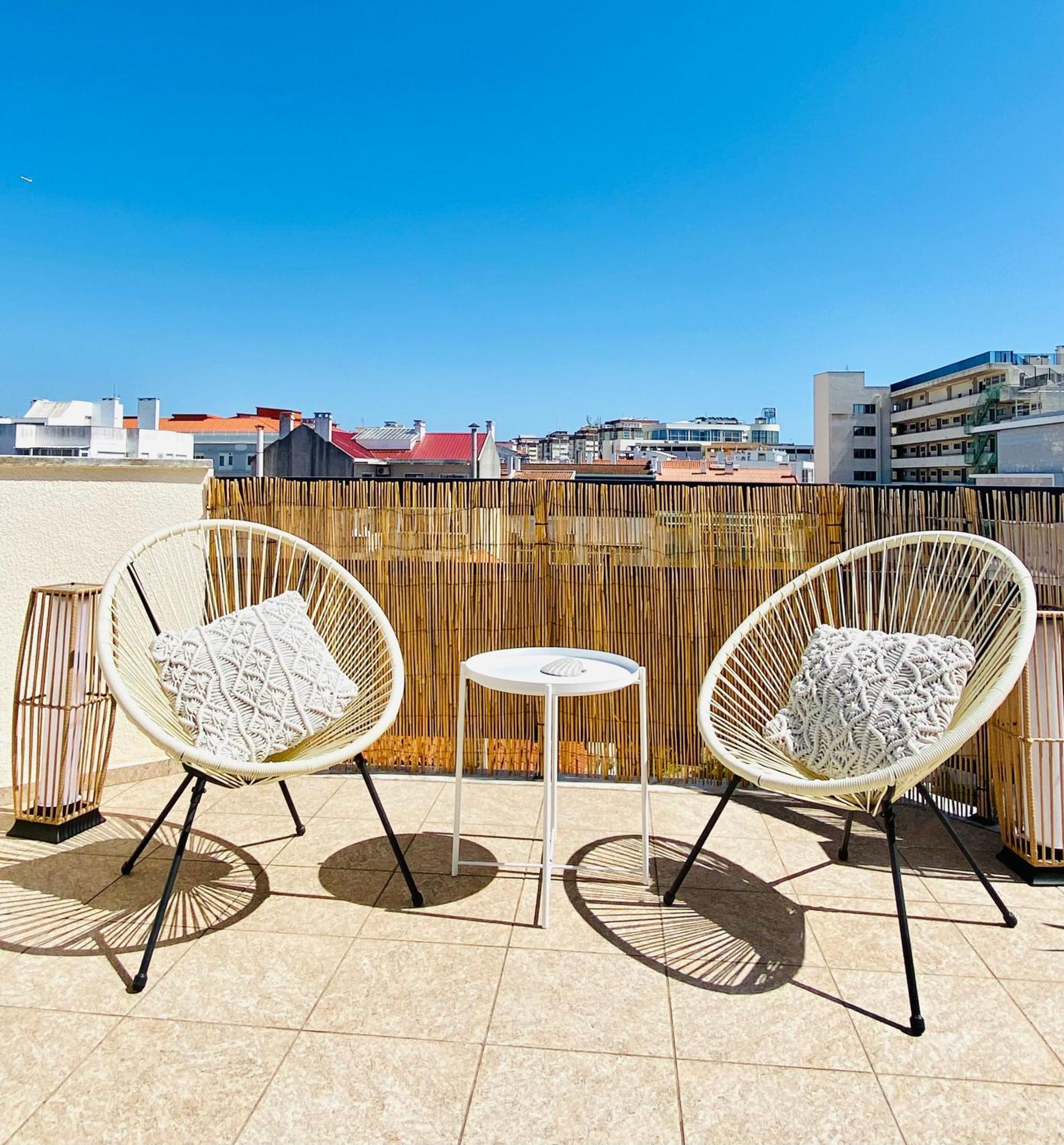 Caparica Rooftop Apartment Costa da Caparica